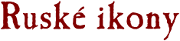 Rusk� ikony